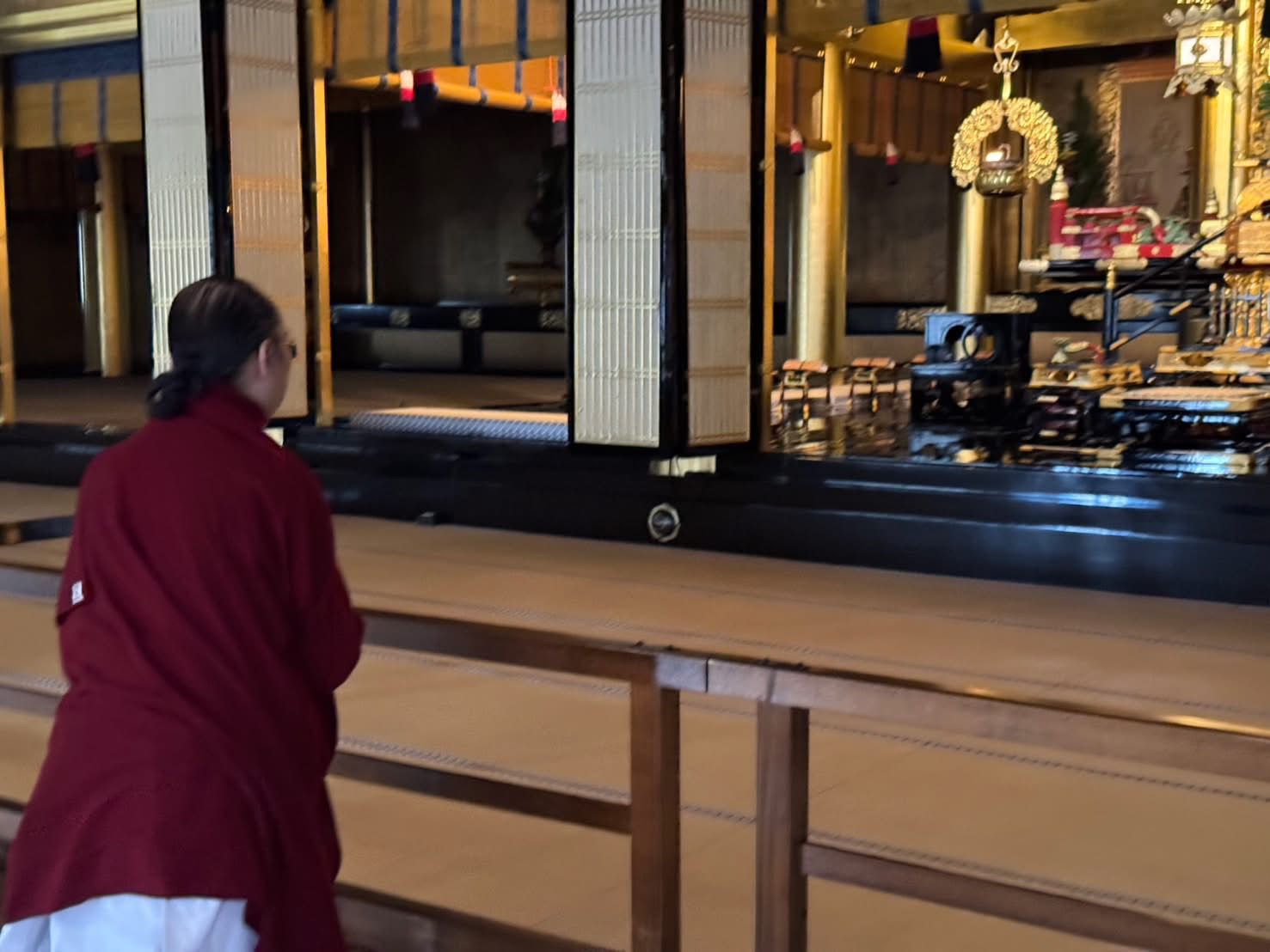 跨越八百年的對話：靜謐、謙卑、共鳴 / 第42任薩迦法王訪日本淨土真宗總本山西本願寺