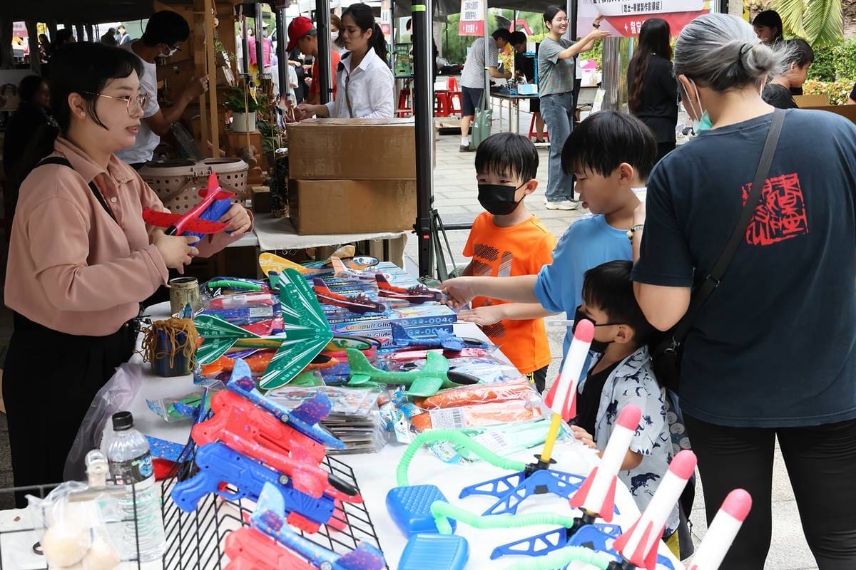 「2025第六屆臺灣科學節」盛大登場 以「啟發心智 賦能未來」 開啟全民科學盛會 「2025第六屆臺灣科學節」盛大登場 以「啟發心智 賦能未來」 開啟全民科學盛會