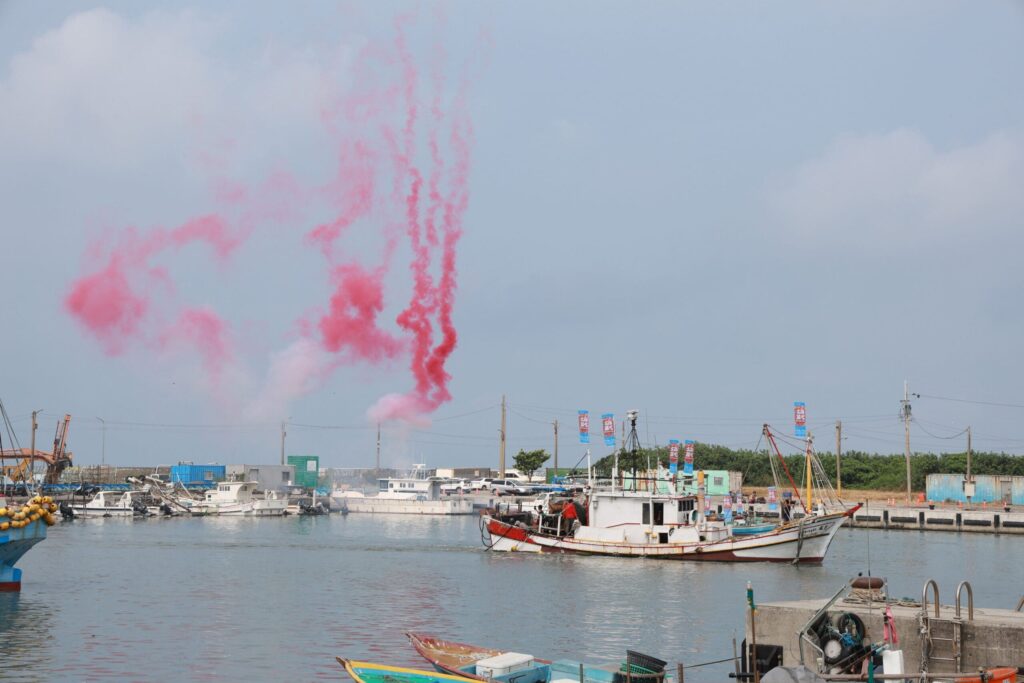 大海開吃彌陀虱目魚文化節海派登場 陳其邁推薦海口澎湃美味與魅力 大海開吃彌陀虱目魚文化節海派登場 陳其邁推薦海口澎湃美味與魅力