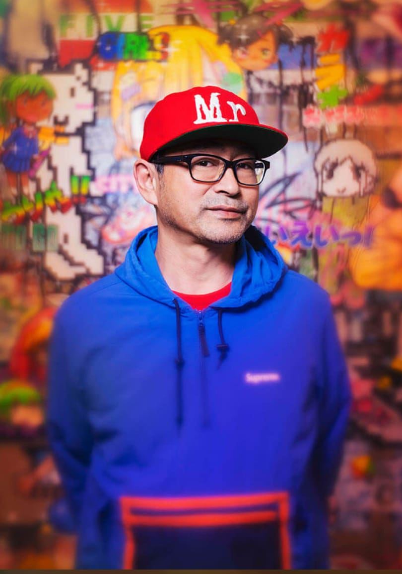 內惟藝術中心首次特展《Mr.の奇想愛情》開幕　大型戶外少女等高雄限定元素　輕軌串聯打造高雄二次元藝