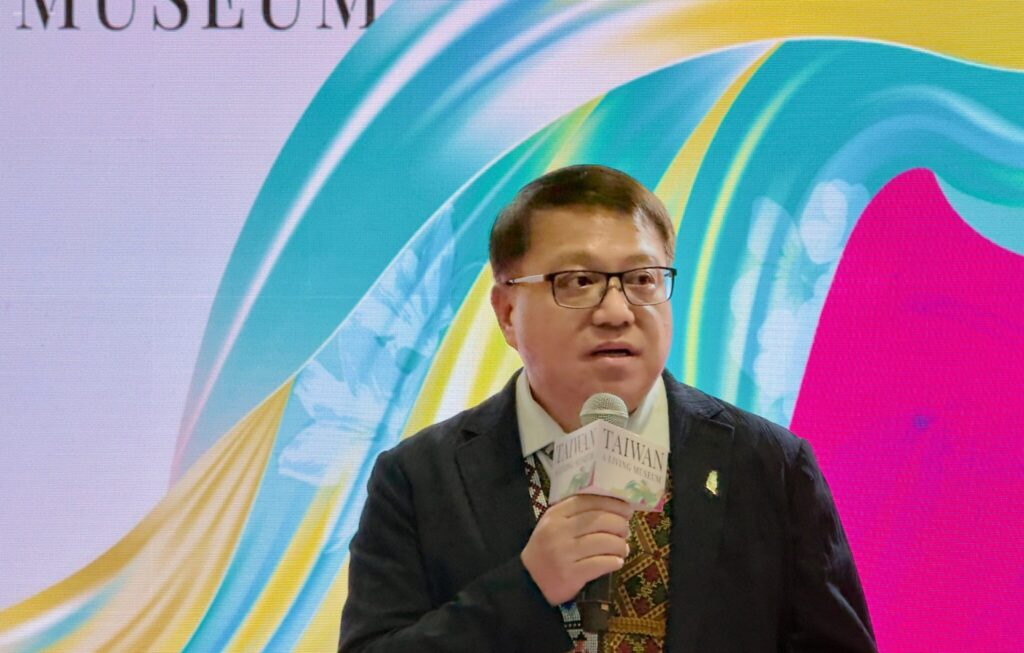 原民會首次參與國際博物館協會年會　展現臺灣原住民族文化外交新能量