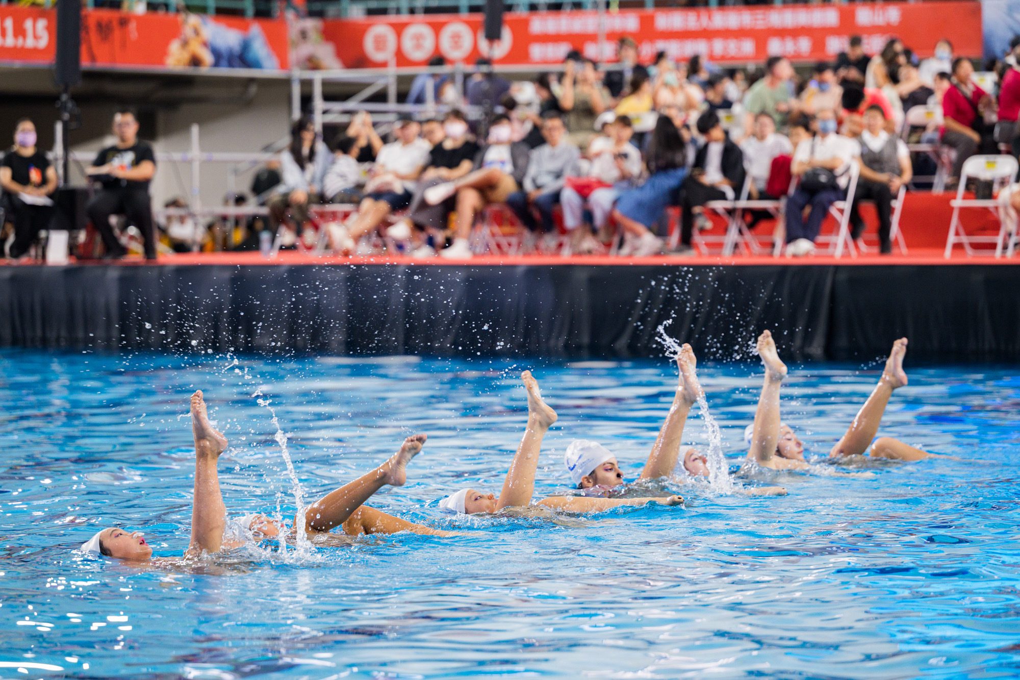 2025高雄戲獅甲 國際泳池5米高樁超炫技 明日高雄巨蛋決戰獅王寶座 2025高雄戲獅甲 國際泳池5米高樁超炫技 明日高雄巨蛋決戰獅王寶座