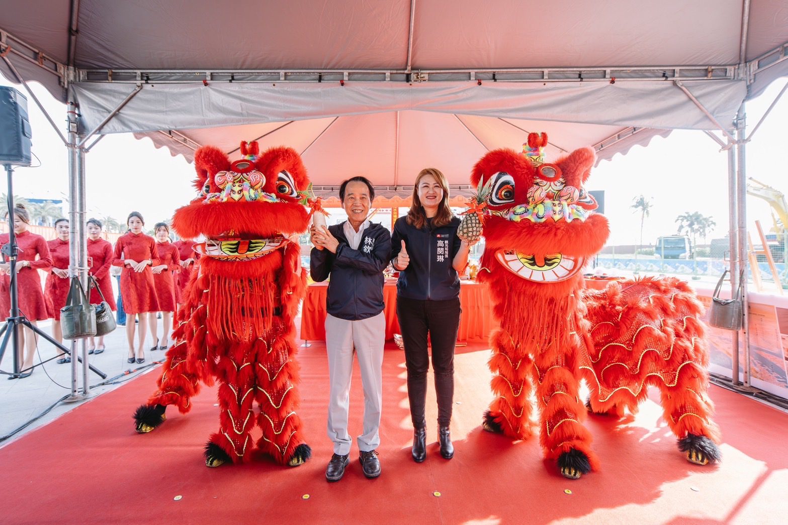 「灣區大港‧旗津領航」4.78億挹注旗津　海水浴場建築景觀工程　今正式動工