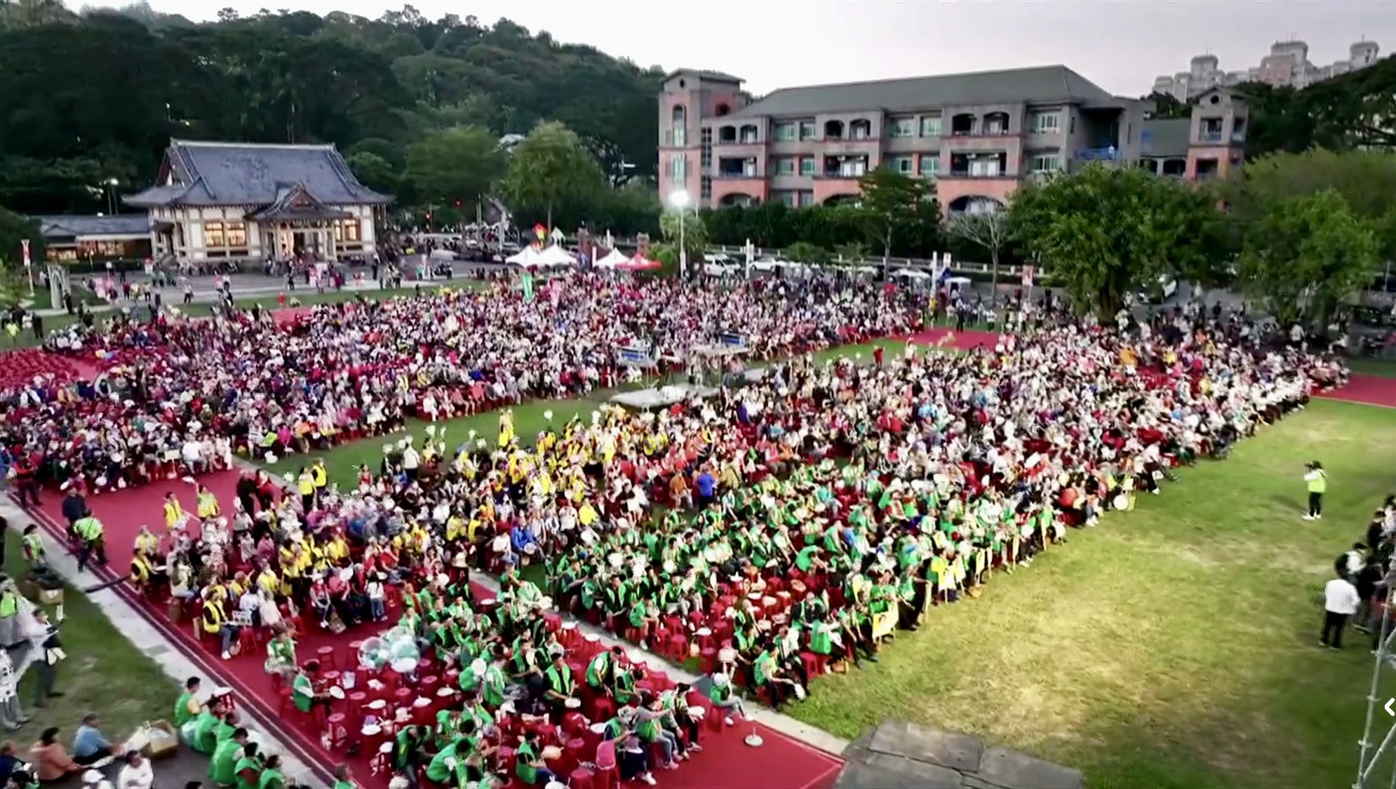 旗山造勢後的林岱樺：把「不公」喊到最大聲，直球對決民進黨中央的聖意