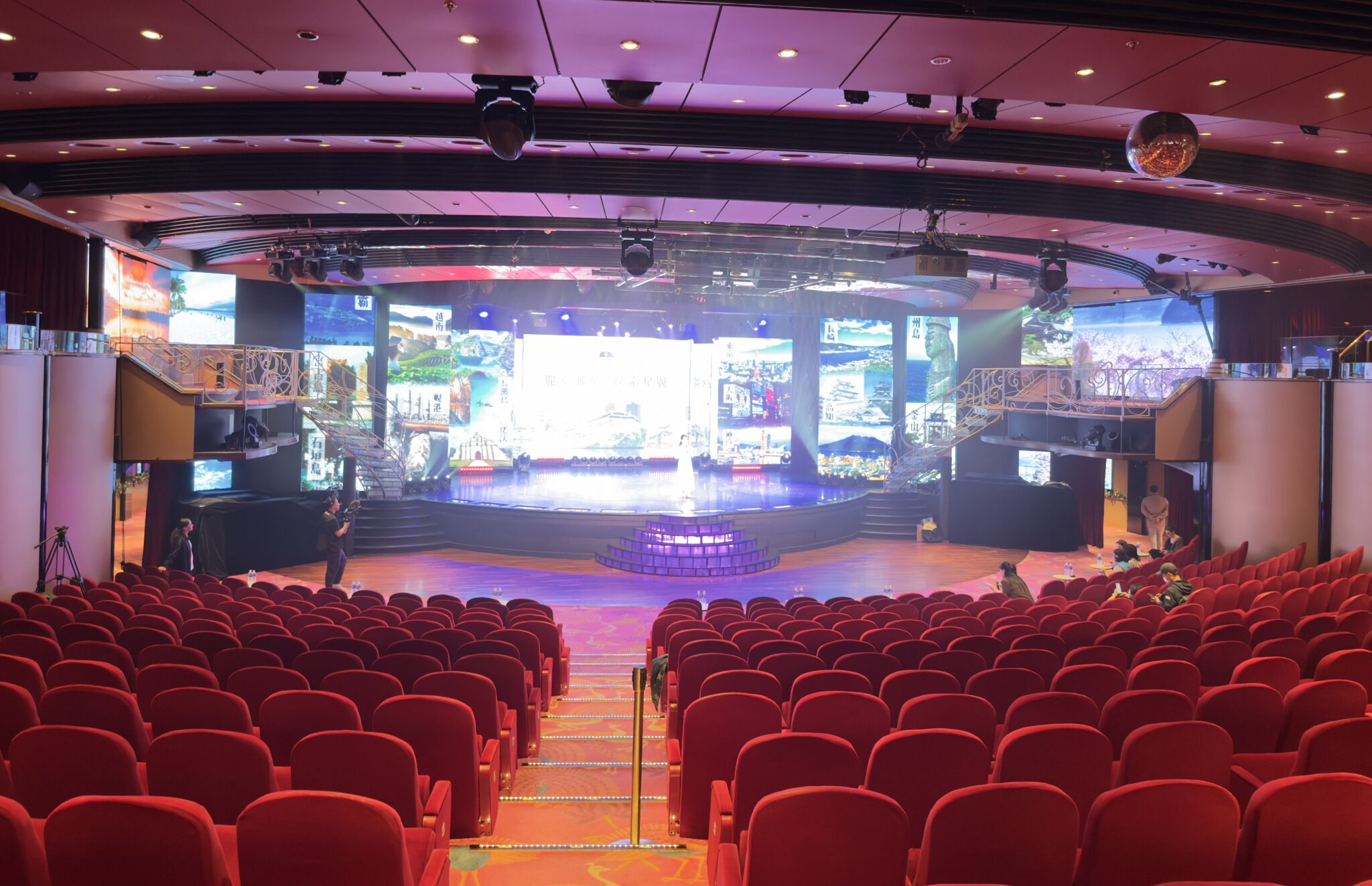 高雄航線新突破　麗星夢郵輪首創　直航菲律賓新航線