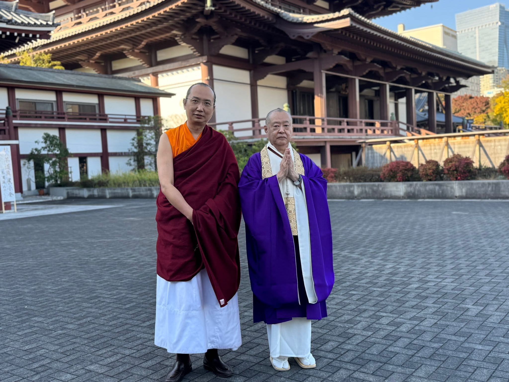 要當一位教派傳承法王，真不簡單！─由，薩迦第42任薩迦法王長壽祈福法會，細數傳奇