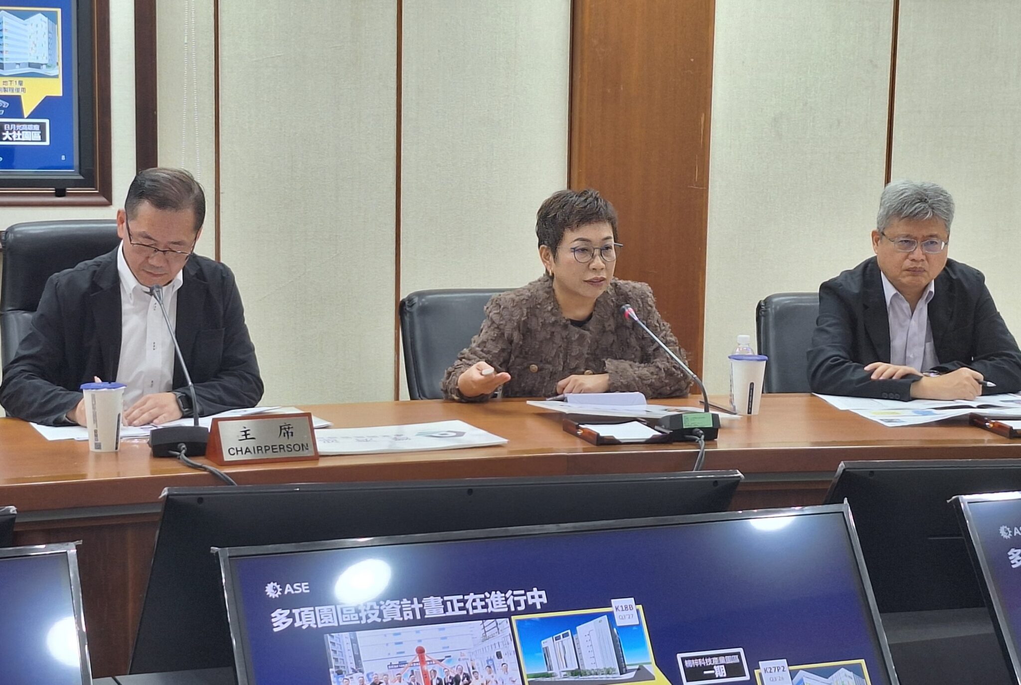 園管局啟動園區開發、更新雙引擎　產業園區釋地逾560公頃　創造3萬就業