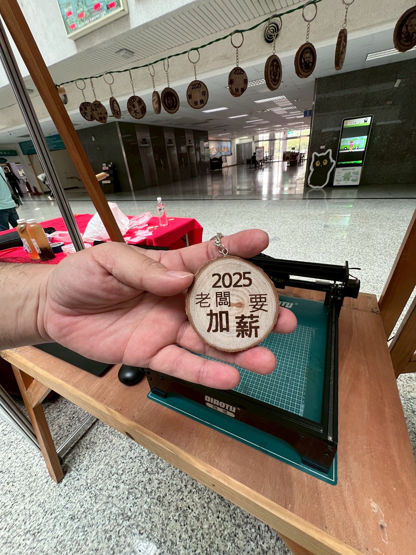 重返人生的第一哩路：高雄更生保護會「藝展身手・邁向幸福」更生人技訓成果展