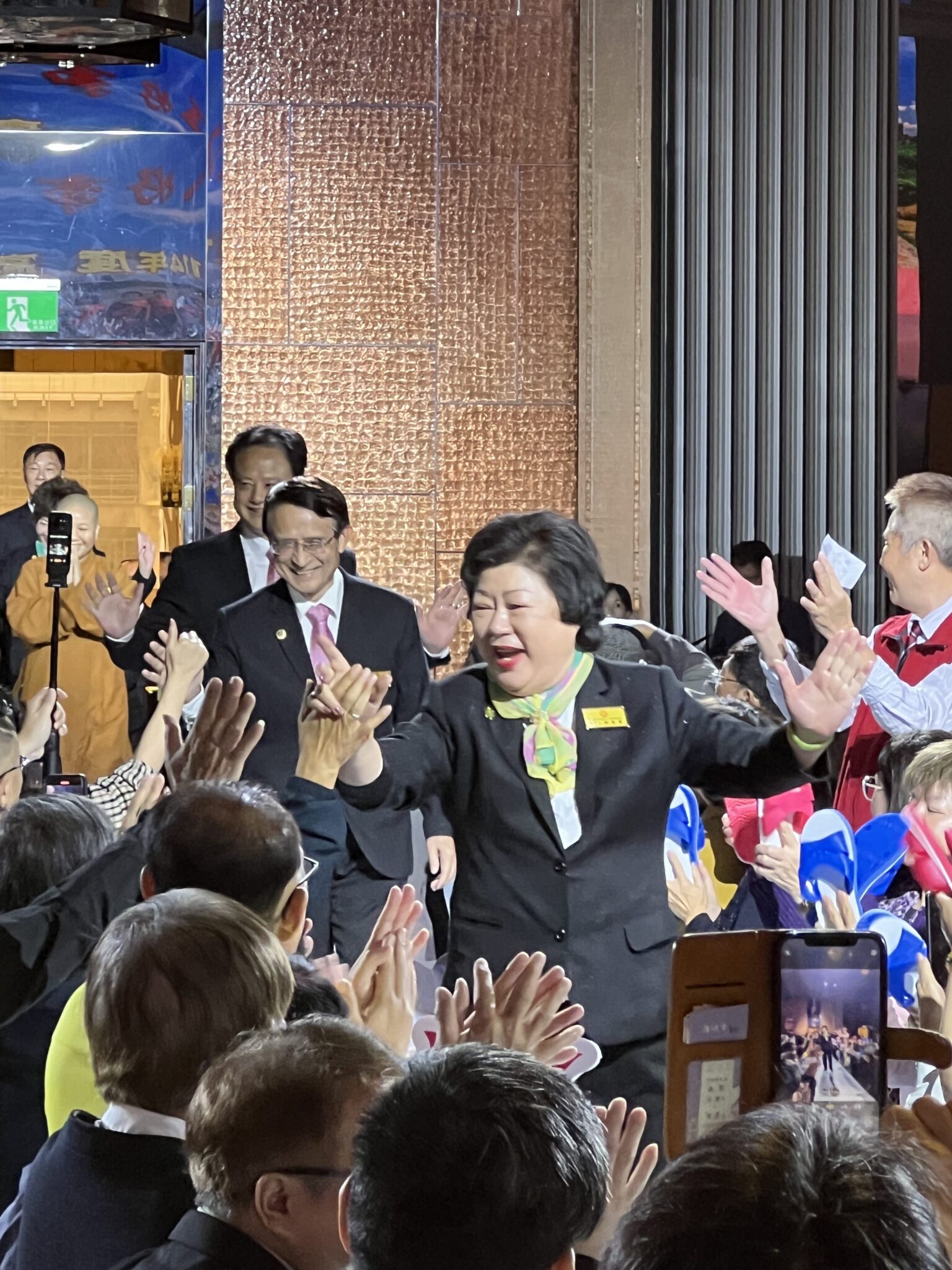 114年高雄市好人好事代表表揚大會 27位善行楷模齊聚 善的力量照亮高雄 114年高雄市好人好事代表表揚大會 27位善行楷模齊聚 善的力量照亮高雄