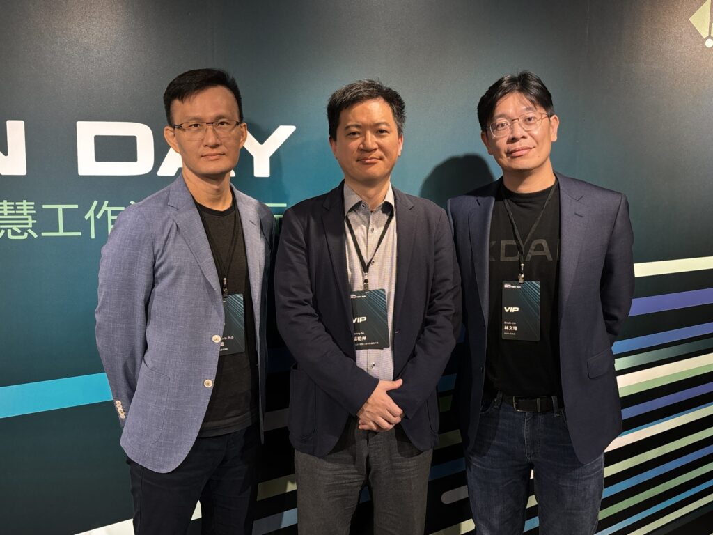 SaaS市場潛力上看10兆美元 凱鈿蘇柏州：AI驅動垂直產業無人化自動處理