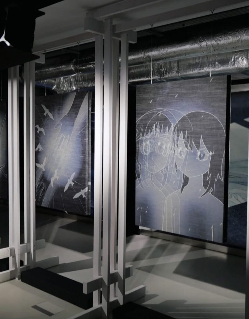 《留下來的，痕跡》 一件「皮膚」的再造