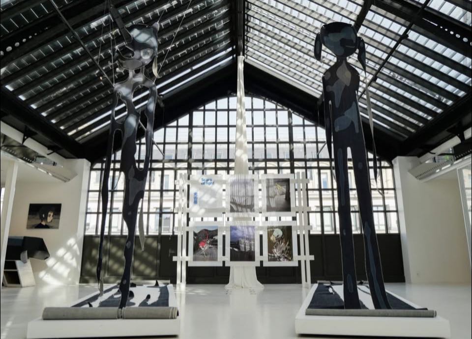 《留下來的，痕跡》 一件「皮膚」的再造