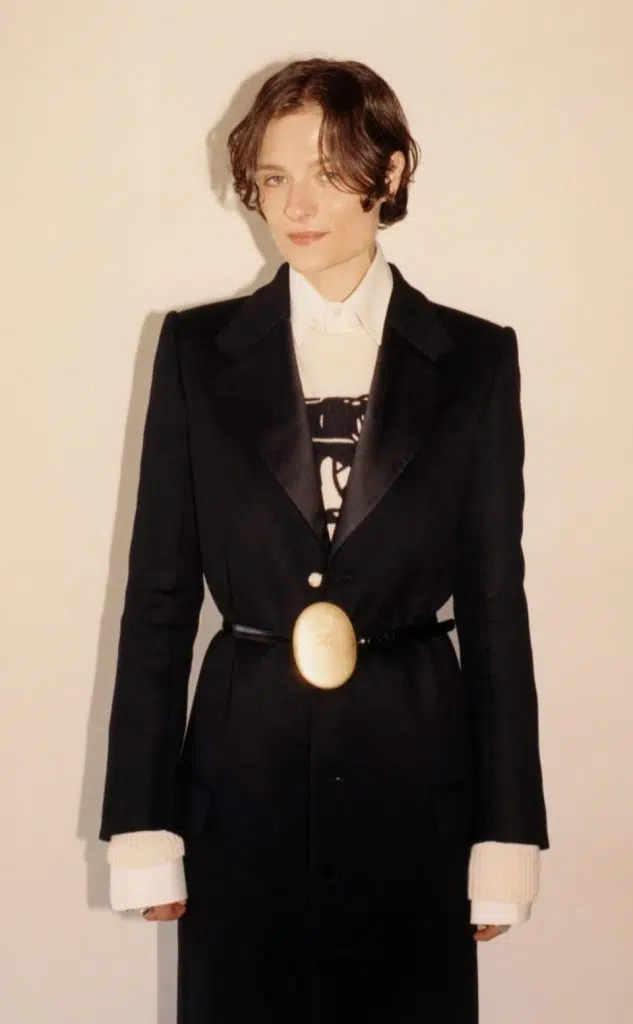 《學院派》 中性的自尊