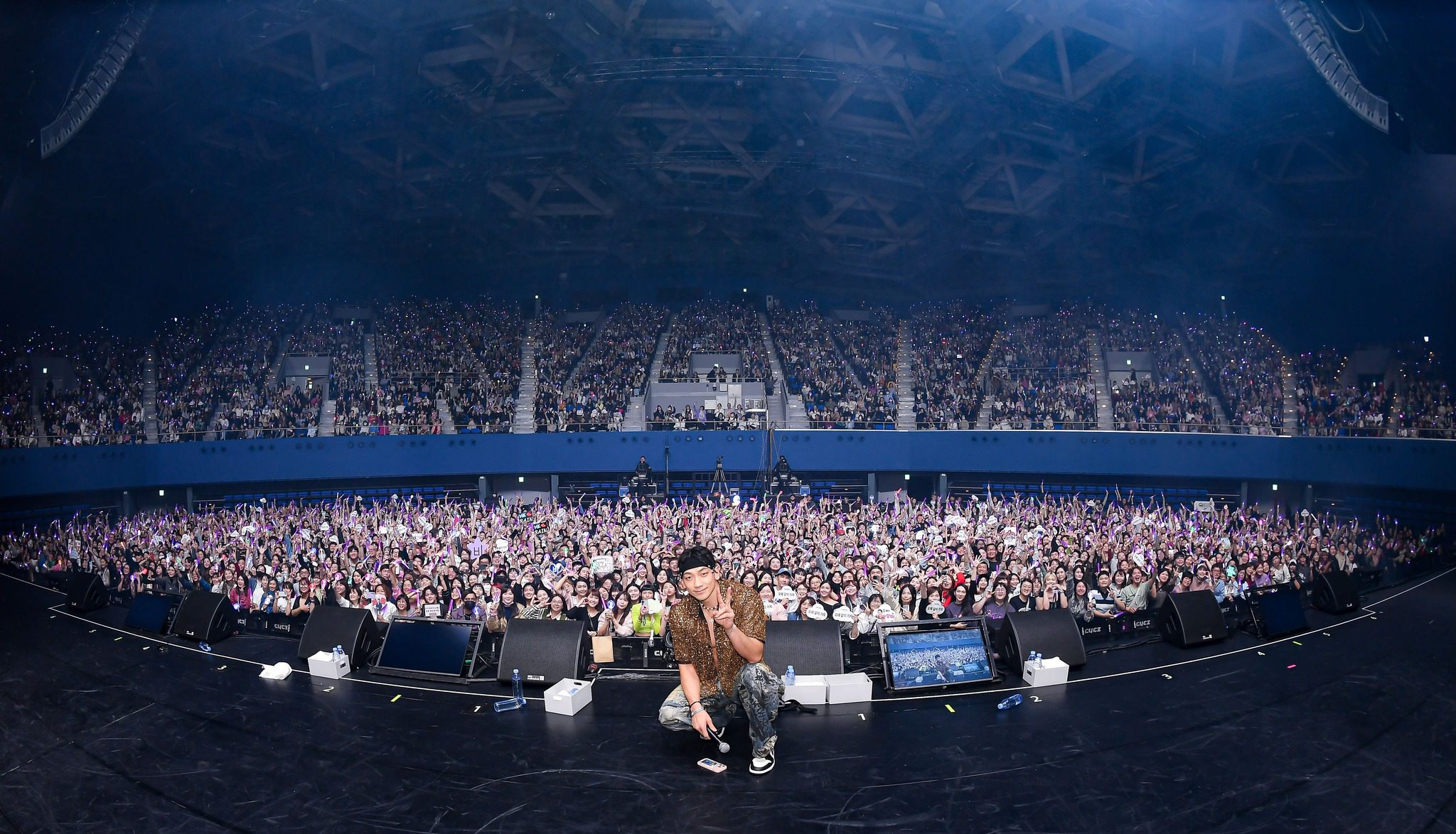 暴雨警報!RAIN無預警跨海告白台粉!睽違20年重返小巨蛋約定歌迷:「Let’s make it rain together!」 暴雨警報!RAIN無預警跨海告白台粉!睽違20年重返小巨蛋約定歌迷:「Let’s make it rain together!」