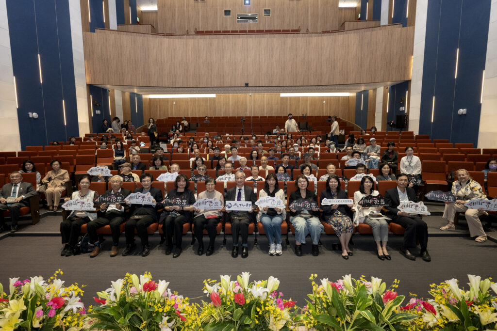 「自由花蕊」常設展認識臺灣民主化歷程 中正紀念堂落實民主教育園區再跨一步