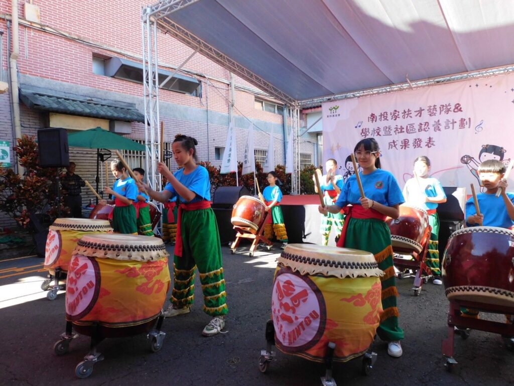 臥虎藏龍在南投!家扶中心成果發表會展現兒少無限潛力 臥虎藏龍在南投!家扶中心成果發表會展現兒少無限潛力