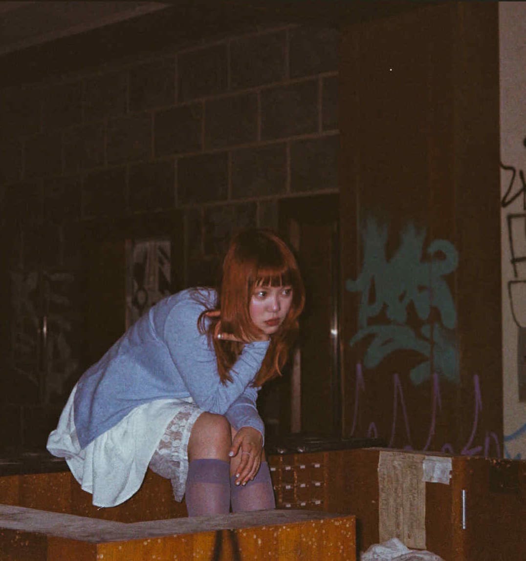 ana 將客語與英語混融成電子搖滾的聲音實驗 推出首張概念專輯 ana 將客語與英語混融成電子搖滾的聲音實驗 推出首張概念專輯