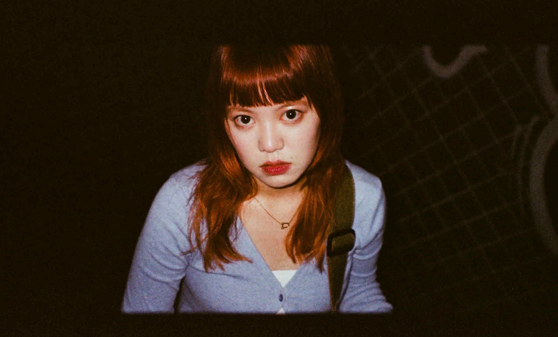 ana 將客語與英語混融成電子搖滾的聲音實驗 推出首張概念專輯 ana 將客語與英語混融成電子搖滾的聲音實驗 推出首張概念專輯