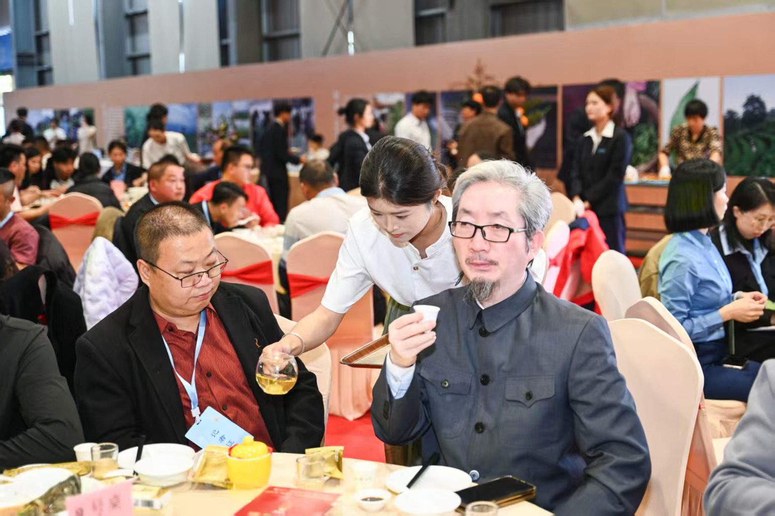 2025年「天福杯」海峽兩岸名茶邀請賽 堅守初心 香融兩岸 2025年「天福杯」海峽兩岸名茶邀請賽 堅守初心 香融兩岸