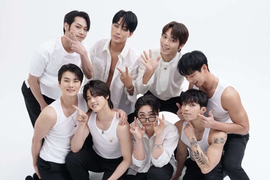 首爾必看終於來台！韓國猛男音樂秀《THE MAN ALIVE CHOICE SHOW MUSICAL》強勢登場