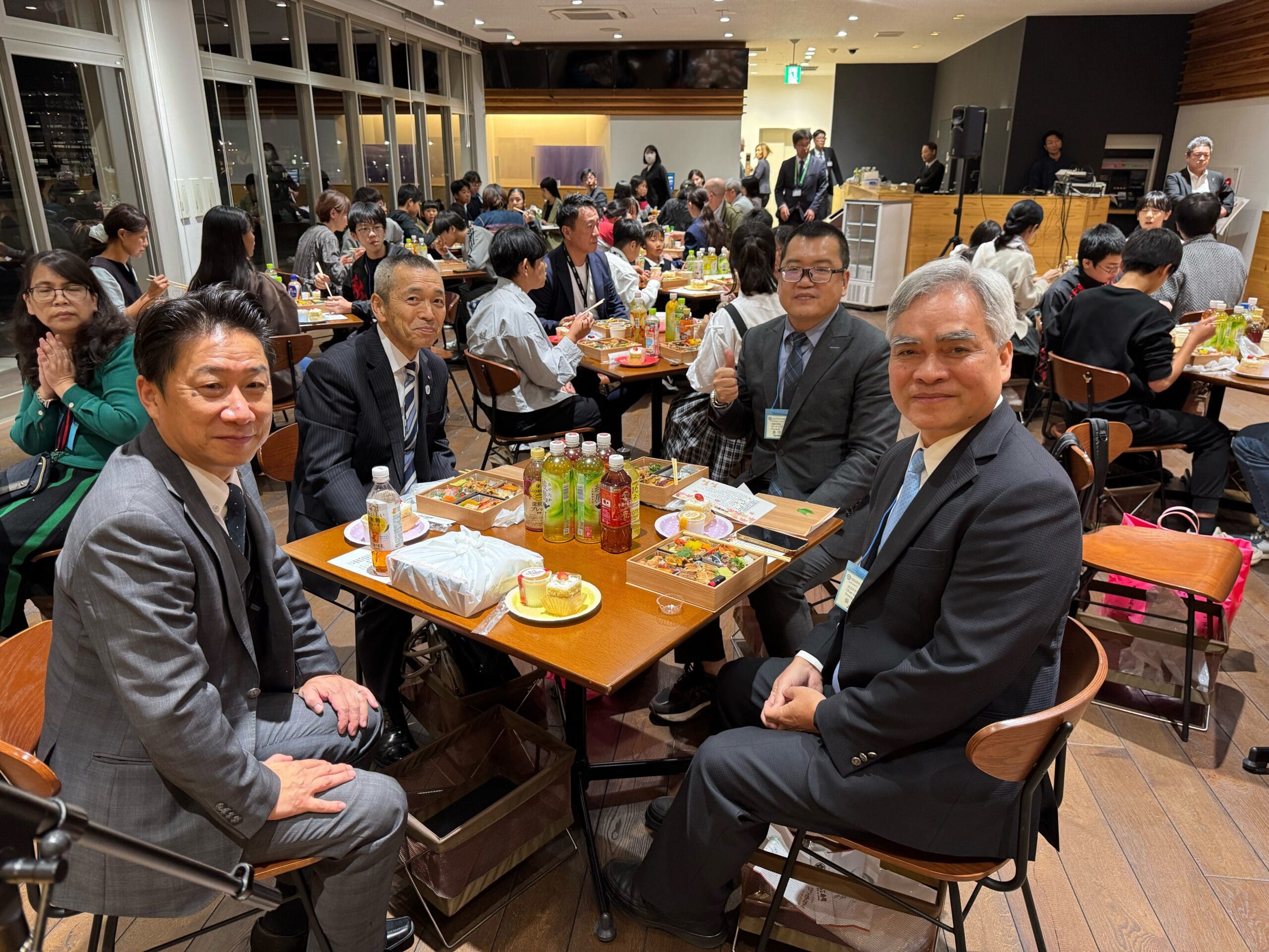 基隆六校16名師生赴日本廣島　展開五天國際教育交流