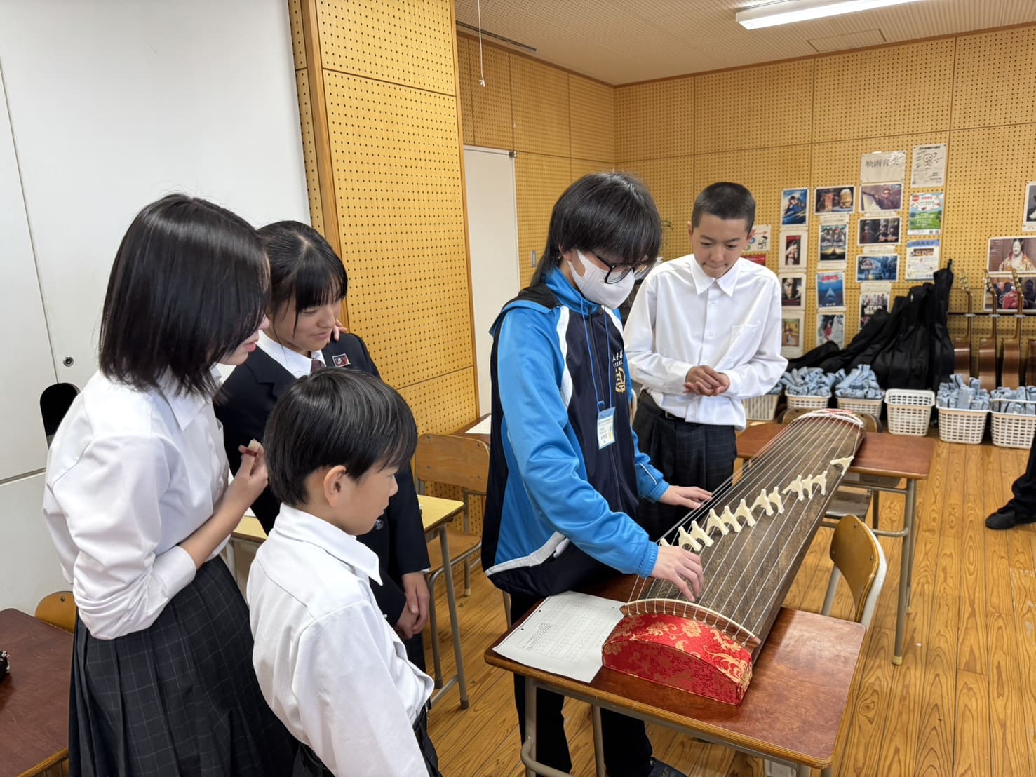 基隆六校16名師生赴日本廣島　展開五天國際教育交流