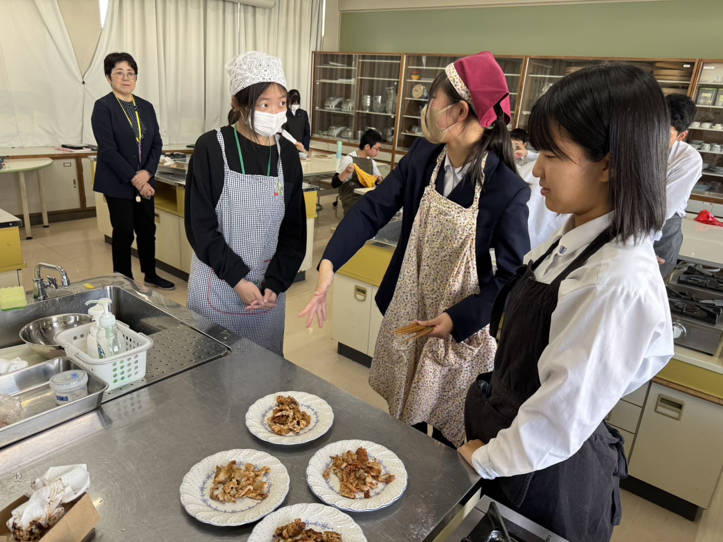 基隆六校16名師生赴日本廣島　展開五天國際教育交流