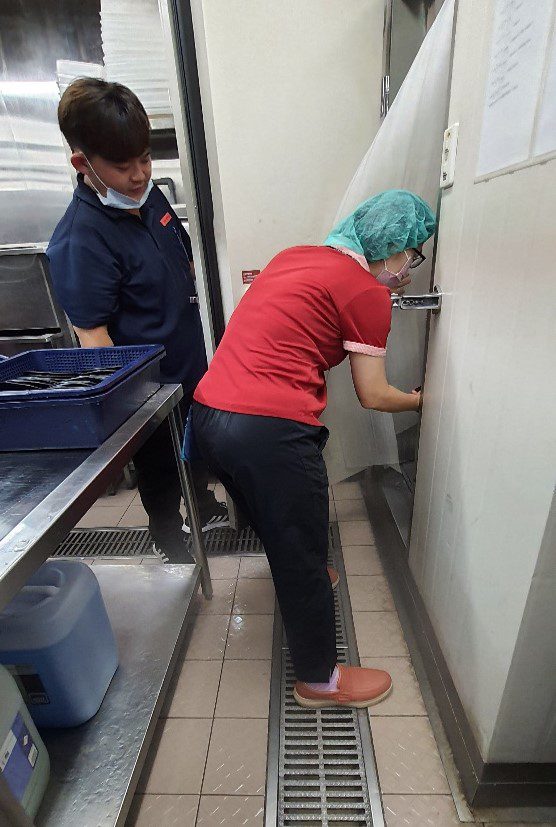 基隆市餐飲衛生再升級!119家業者榮獲「優」、「良」等級評選肯定 基隆市餐飲衛生再升級!119家業者榮獲「優」、「良」等級評選肯定