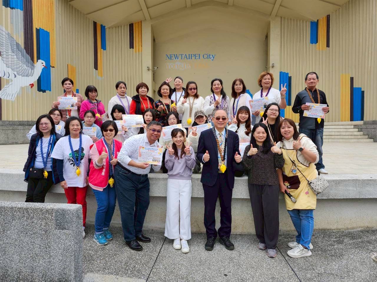 新北市佳和非營利幼兒園結合康寧大學 老幼共學快閃演出獲得家長一致好評! 5 S 32759835 0