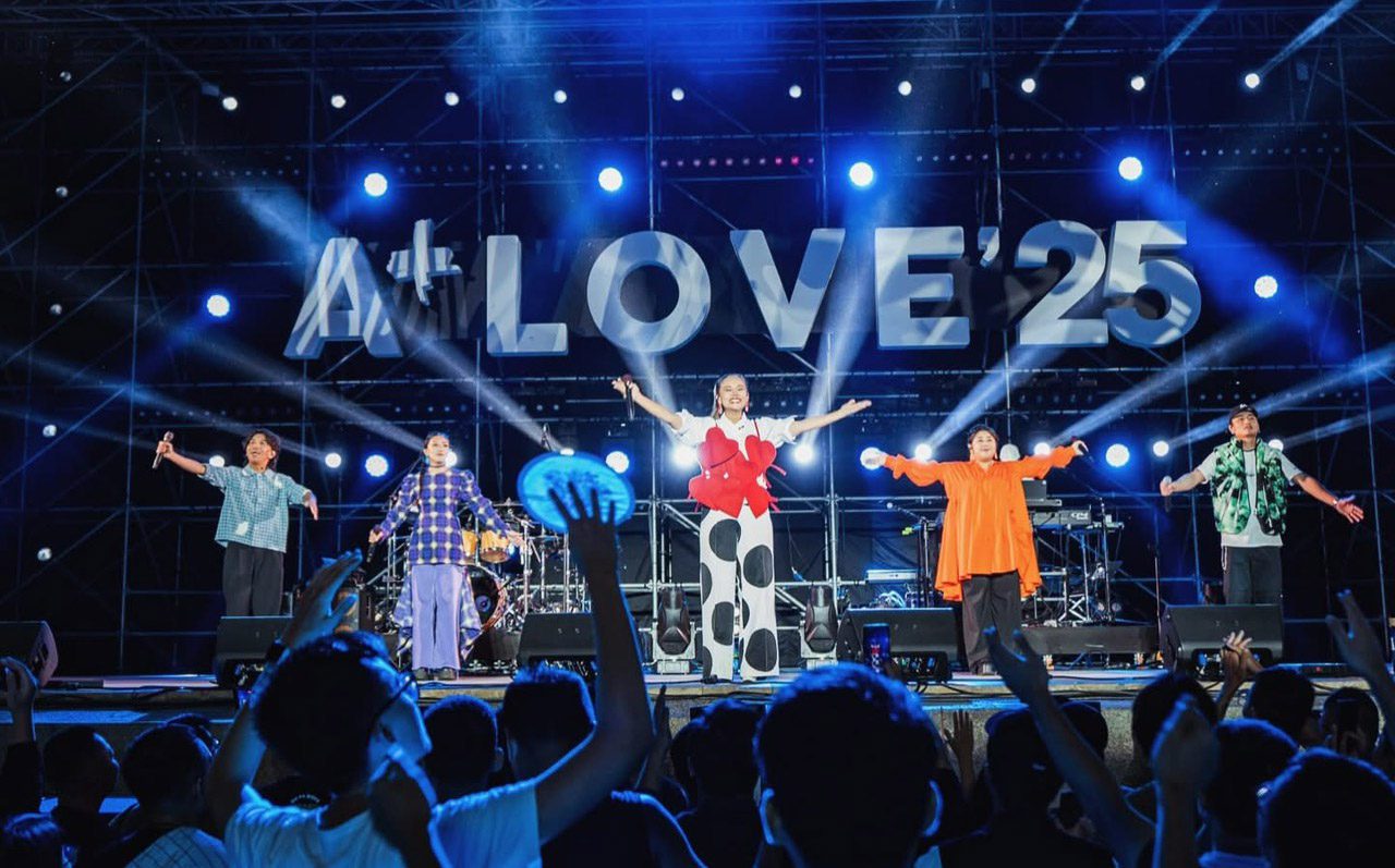 唯一橫跨洲際彩虹音樂節!台灣粉絲嗆聲:愛之日常陣容「本地更猛」 唯一橫跨洲際彩虹音樂節!台灣粉絲嗆聲:愛之日常陣容「本地更猛」