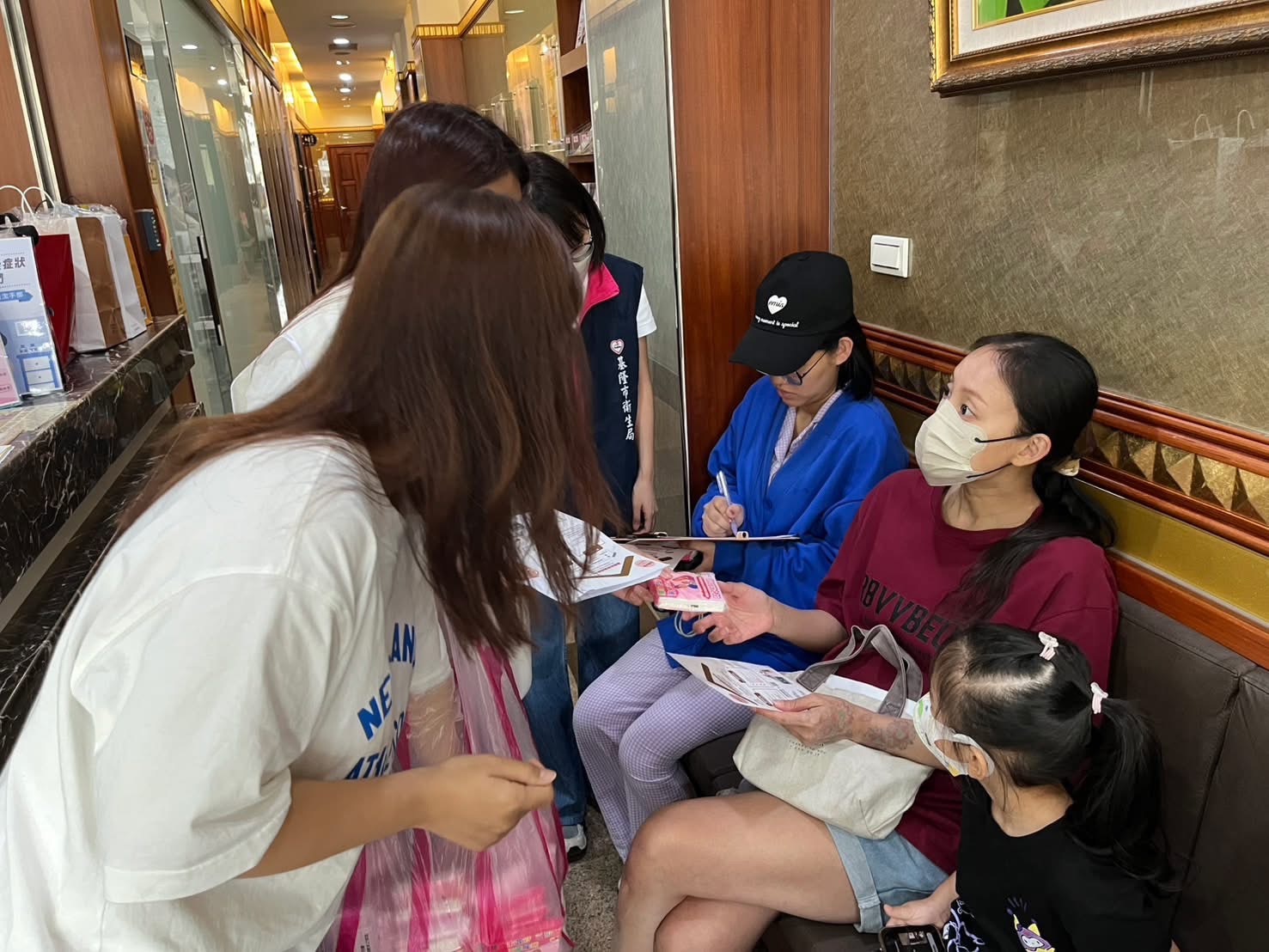 基隆推動免費到宅育兒指導　陪伴新手爸媽安心育兒