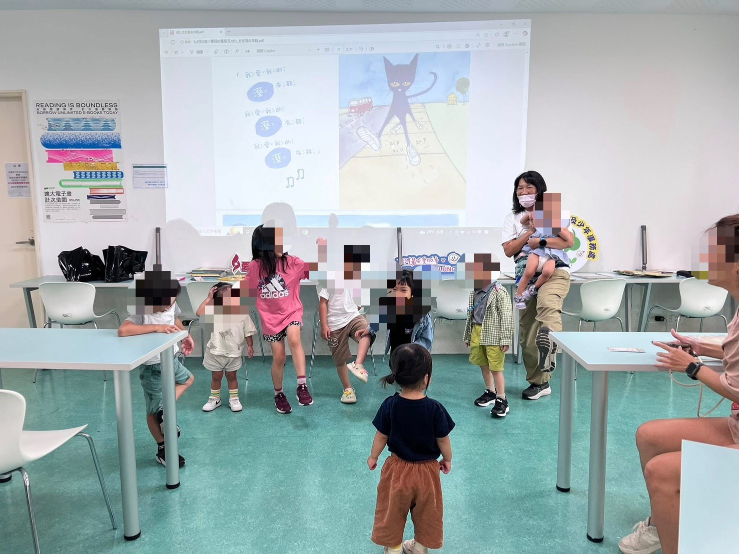 基隆推動免費到宅育兒指導　陪伴新手爸媽安心育兒