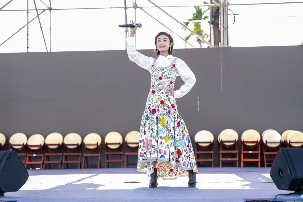 2025 桃園大溪花彩節 邀你一起走進花田 2025 桃園大溪花彩節 邀你一起走進花田