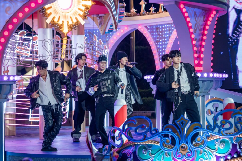 「愛‧Sharing」十週年主題《情定威尼斯》,打造全台最大聖誕慶典 「愛‧Sharing」十週年主題《情定威尼斯》,打造全台最大聖誕慶典