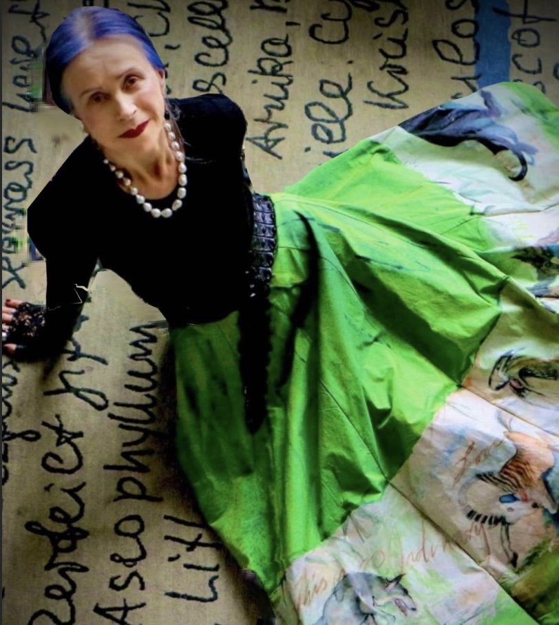 當時尚是一種立場