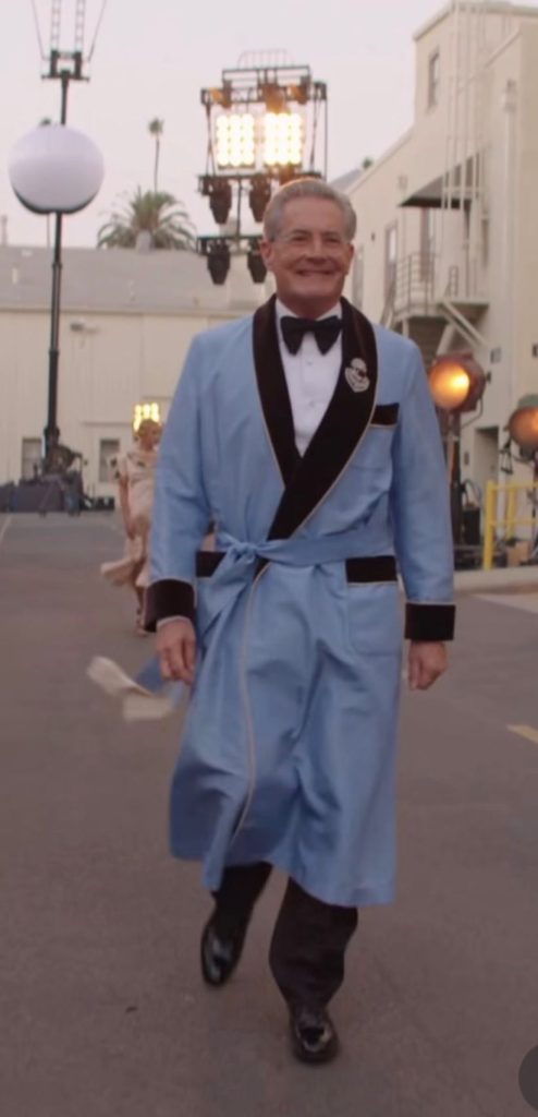 《時尚與電影》 每一件衣裳都是一場戲。