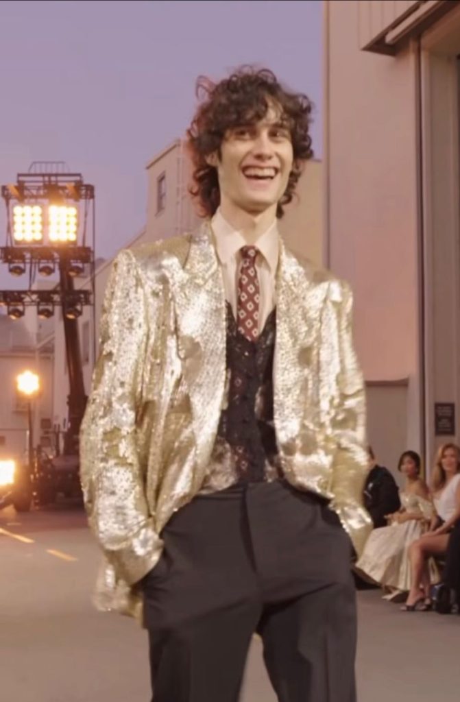 《時尚與電影》 每一件衣裳都是一場戲。