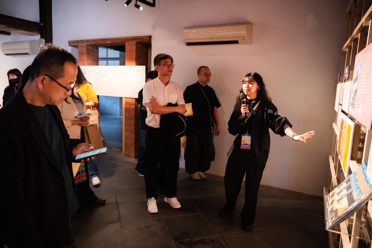 2025城西生活節串連城西三大區域 「印一個所在」銘記萬華印刷時代! 2025城西生活節串連城西三大區域 「印一個所在」銘記萬華印刷時代!