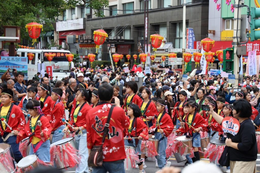 花浴衣飄香再現北投風華　時尚走秀、DIY、市集體驗日式風情