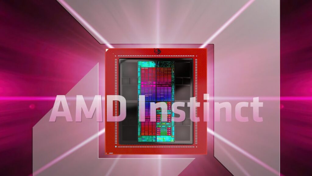 AMD併購AI推論新創 強化Instinct GPU高效能推理