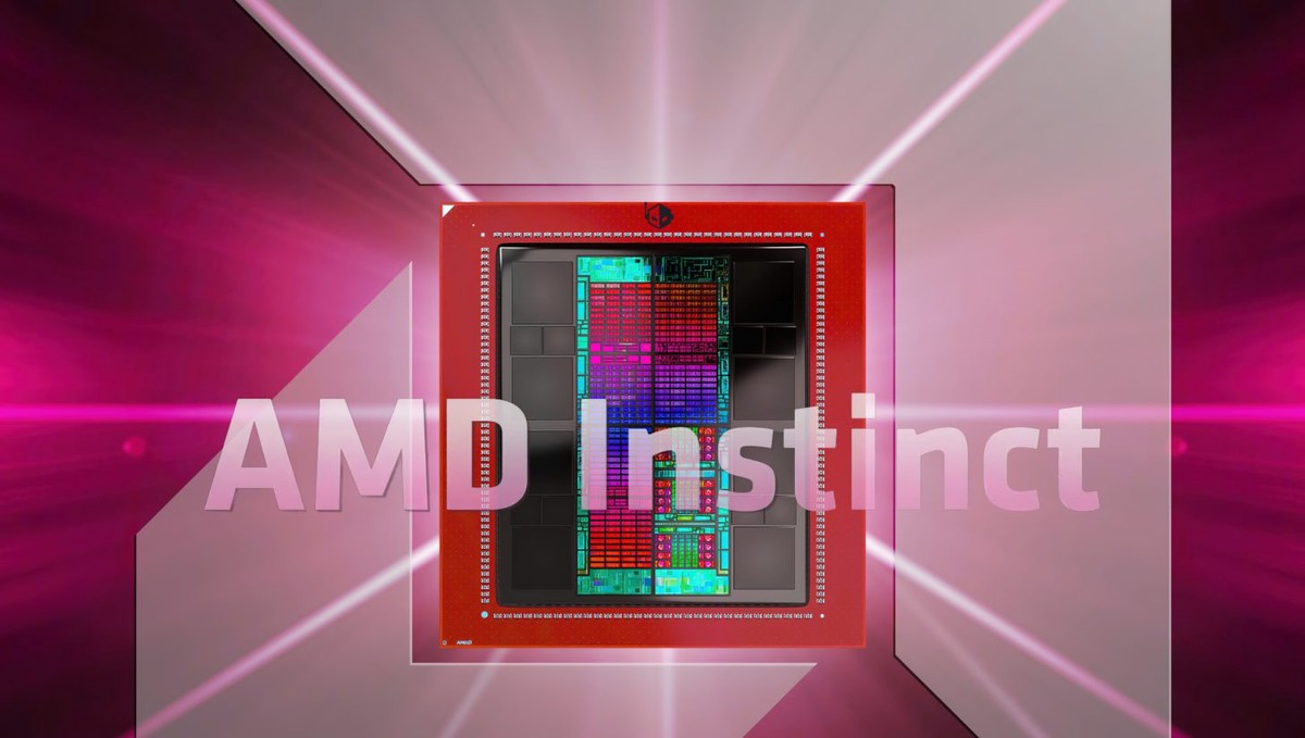 AMD併購AI推論新創 強化Instinct GPU高效能推理