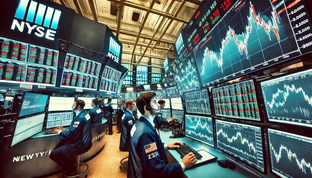 美股連四日強彈!聯準會12月降息機率飆升 科技股領漲 美股連四日強彈!聯準會12月降息機率飆升 科技股領漲