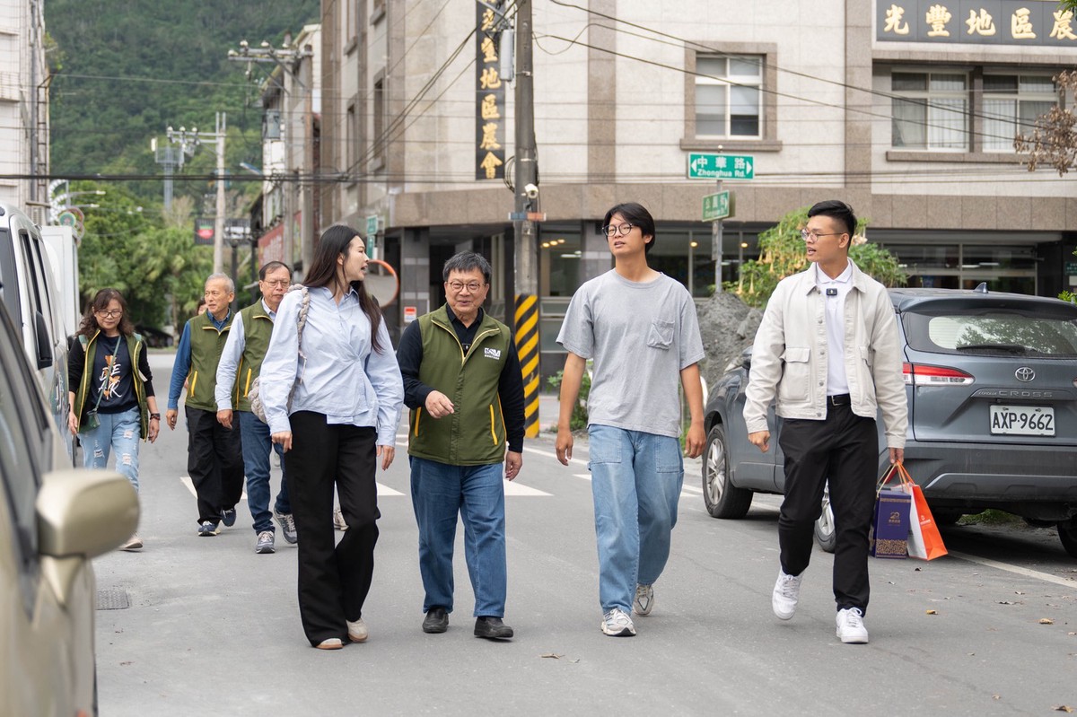 洪災後的重生之路——東唐建設攜手芥菜種會 捐贈60台冰箱助光復鄉重建