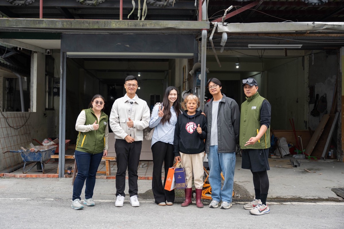 洪災後的重生之路——東唐建設攜手芥菜種會 捐贈60台冰箱助光復鄉重建