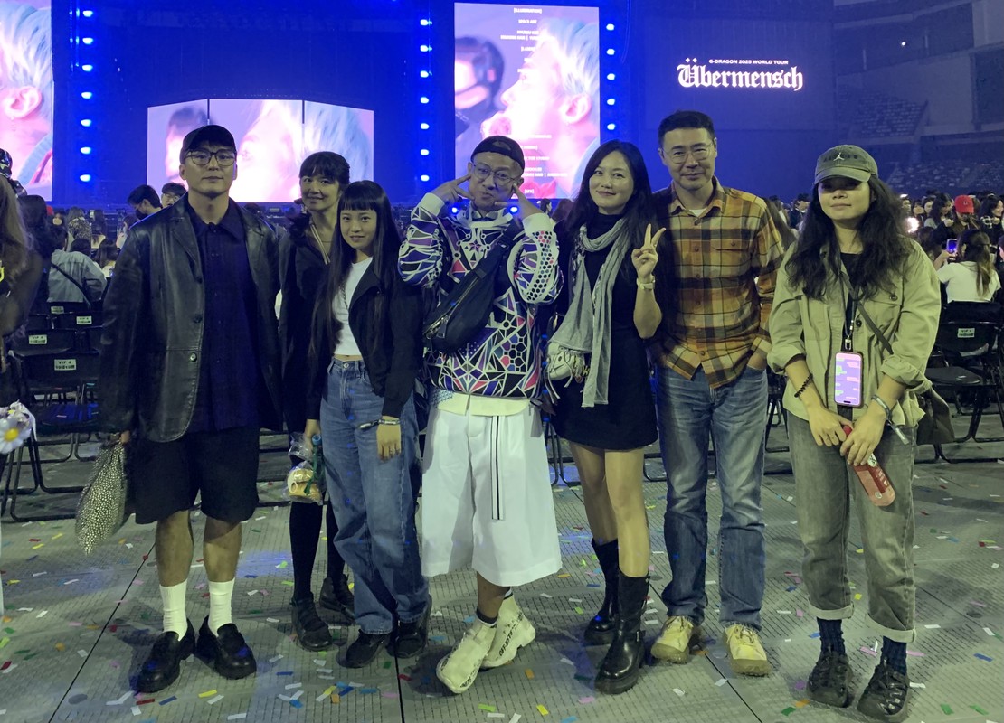 G-Dragon 創立「JusPeace 基金會」首度以藝術描繪台韓和平願景 G-Dragon 創立「JusPeace 基金會」首度以藝術描繪台韓和平願景