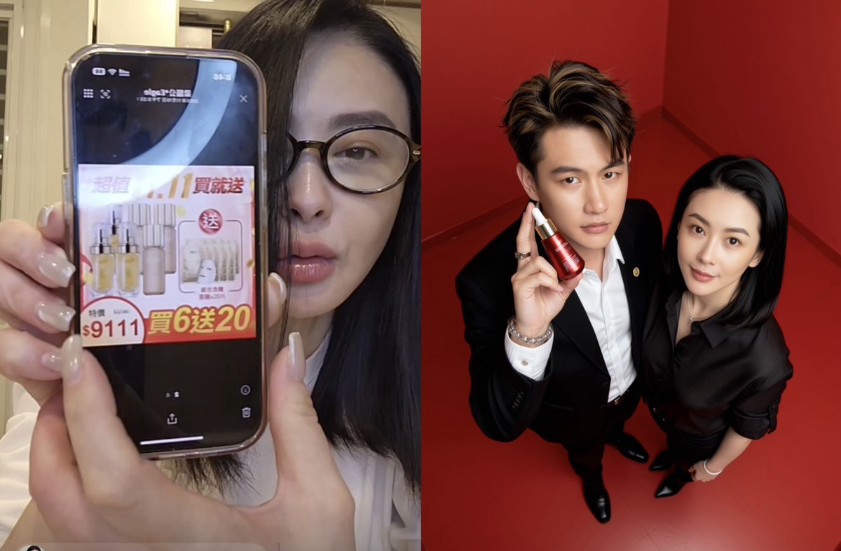 慎重登場 愛意不減｜梁軒安與蕭淑慎攜手八週年 十貓作伴幸福滿屋