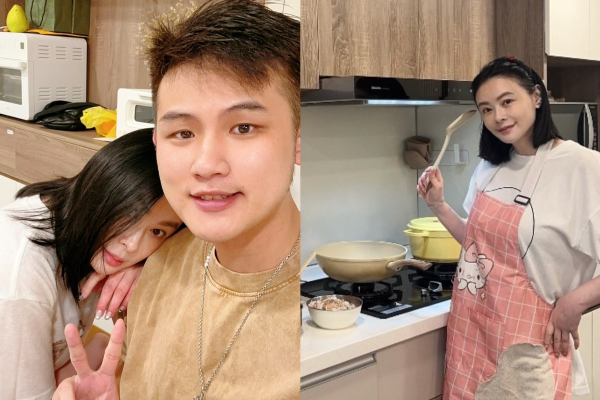 慎重登場 愛意不減｜梁軒安與蕭淑慎攜手八週年 十貓作伴幸福滿屋