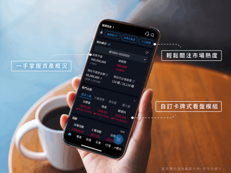 數位投資迎新時代：投資先生APP獲《金彝獎-傑出金融創新獎》，領先數位交易！