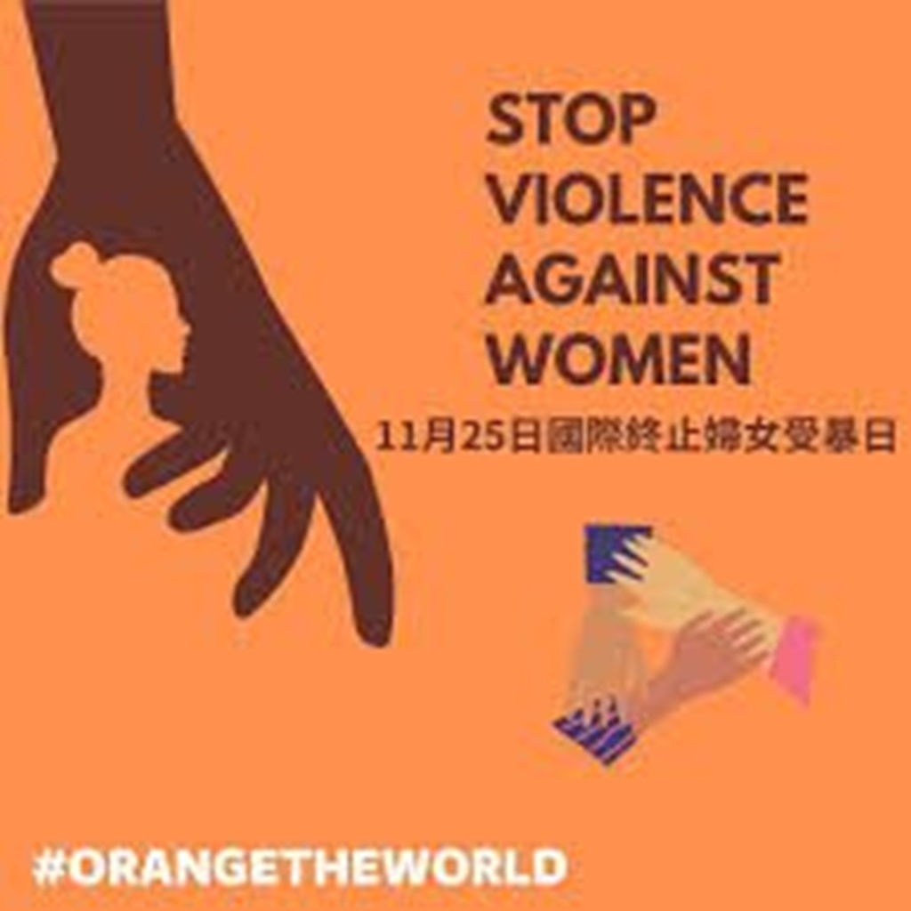 橘色力量點亮台中!蘭馨1125全台連線啟動 呼籲全民站出來拒暴力 橘色力量點亮台中!蘭馨1125全台連線啟動 呼籲全民站出來拒暴力