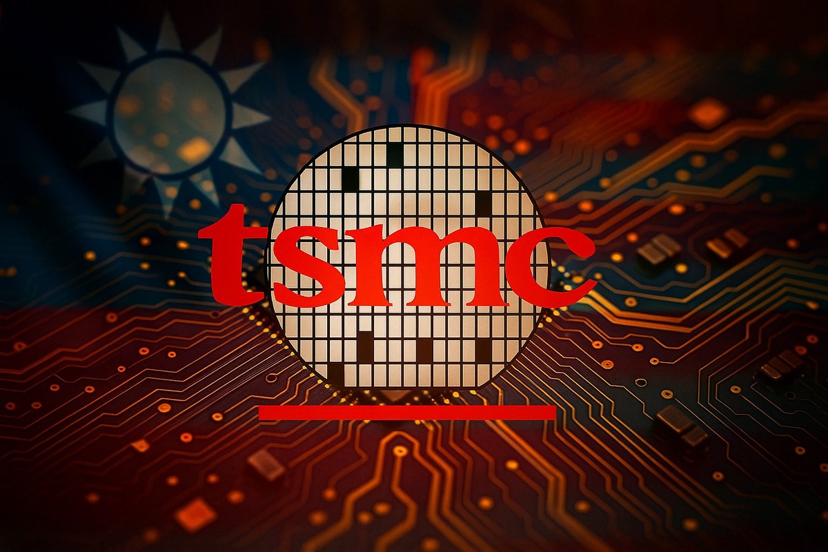 台積電10月營收超狂 專家提醒年增速趨緩、疑AI熱潮降溫